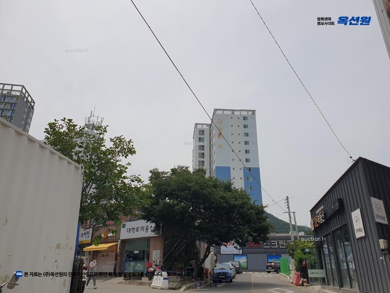 2025타경5102 부산광역시 기장군 기장읍 차성로 284-9, 금광타워 2층 210호 오피스텔[계약11평형] 경매 이미지