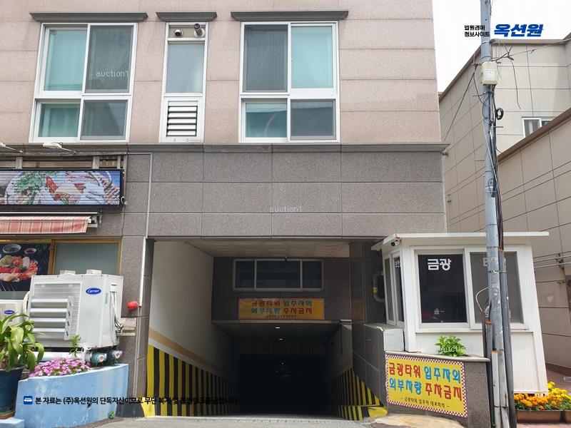 2025타경5102 부산광역시 기장군 기장읍 차성로 284-9, 금광타워 2층 206호 오피스텔[계약12평형] 경매 이미지