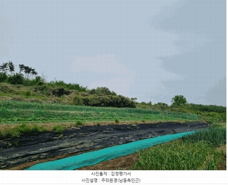 2025타경3689 경상북도 포항시 남구 대송면 대각리 산66-8 임야 경매 이미지