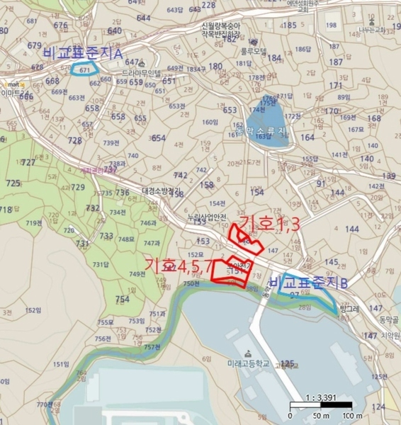 2024타경404672 강원특별자치도 원주시 행구동 151-4 근린주택 경매 이미지