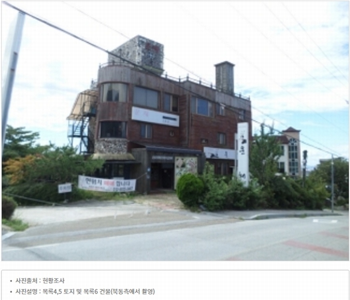 2024타경404672 강원특별자치도 원주시 행구동 151-4 근린주택 경매 이미지