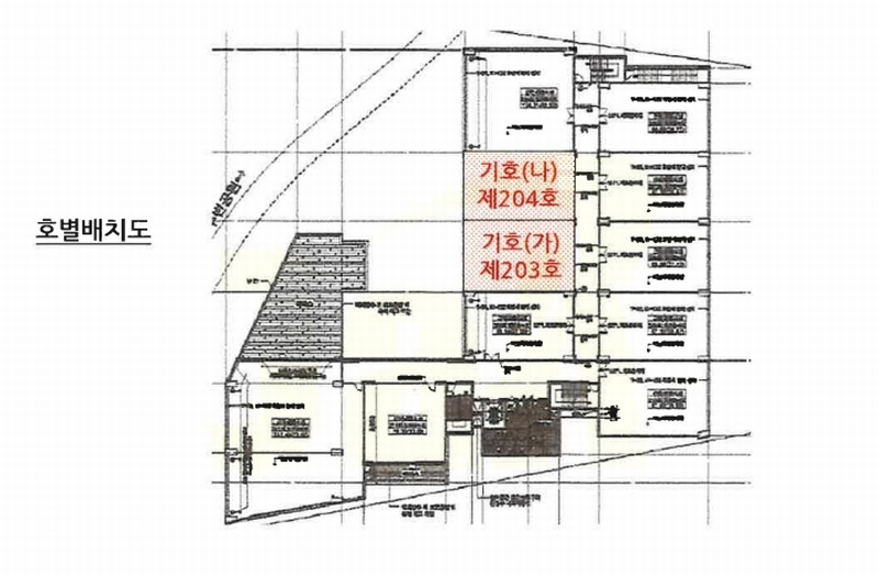 2025타경20486 강원특별자치도 원주시 양지로 16, 동우프라자 2층 204호 근린상가 경매 이미지