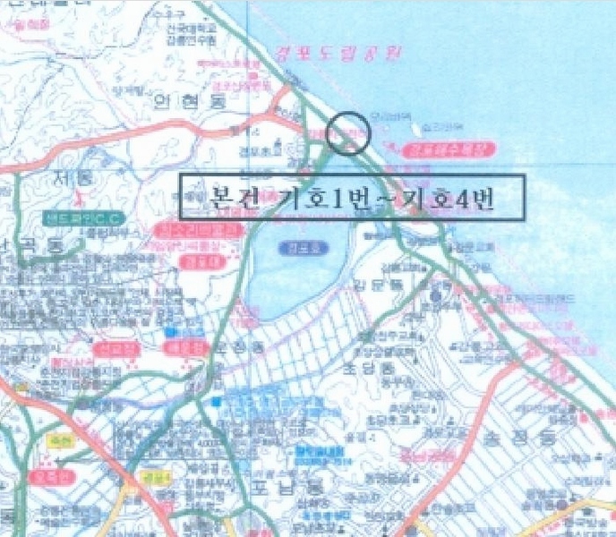 2025타경189 강원특별자치도 강릉시 해안로 476, 스카이베이경포호텔 4층 422호 숙박(콘도등) 경매 이미지