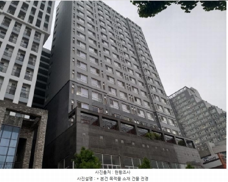 2025타경41814 경기도 평택시 정암로 35, 고덕시티 2층 202호 근린상가 경매 이미지