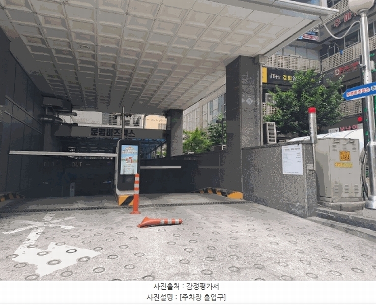2025타경536 서울특별시 강서구 강서로 391, 문영비즈웍스 8층 802호 근린상가 경매 이미지