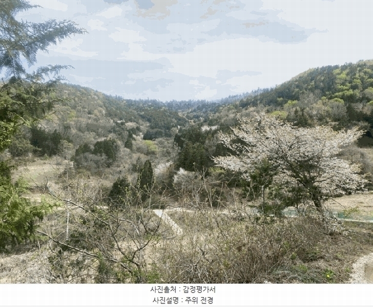 2025타경32556 전라남도 화순군 이양면 초방리 877 농지 경매 이미지