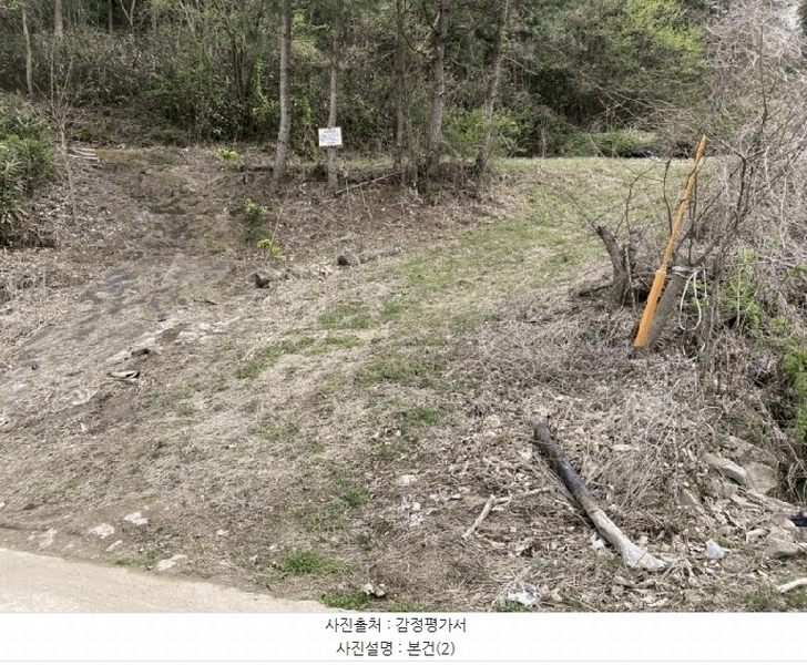 2025타경32556 전라남도 화순군 이양면 초방리 873 농지 경매 이미지