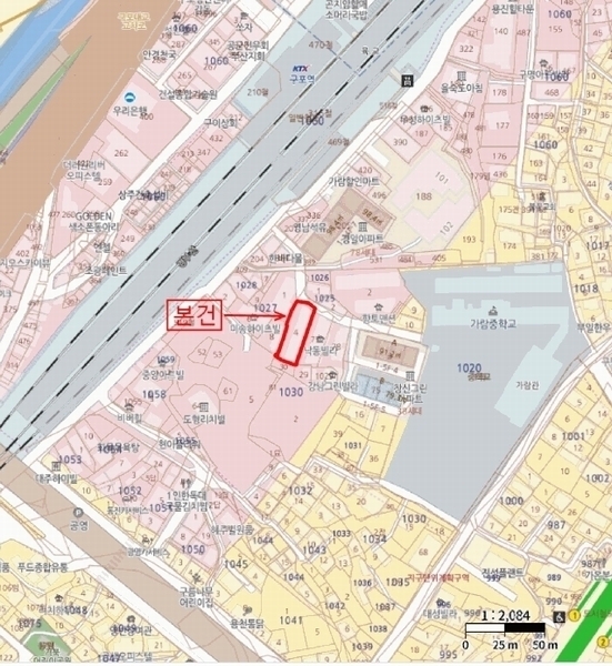2025타경101018 부산광역시 북구 가람로24번길 12, 대교빌라 2층 202호 다세대(빌라)[공급32평형] 경매 이미지