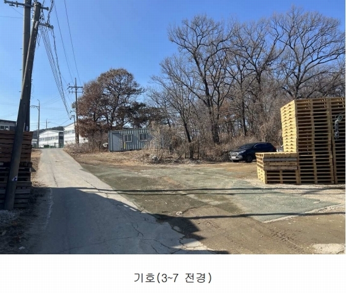 2025타경148 경기도 김포시 통진읍 가현리 323 임야 경매 이미지