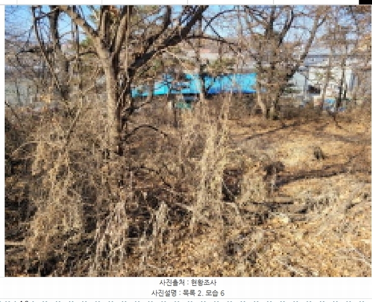 2025타경148 경기도 김포시 통진읍 가현리 215-2 농지 경매 이미지