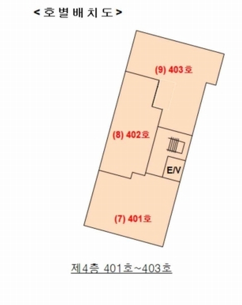 2025타경364 경기도 수원시 권선구 정조로565번길 22-5, 워커힐1에스티 비동 4층 401호 다세대(빌라) 경매 이미지