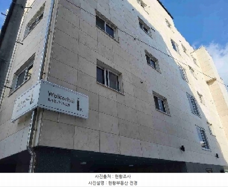2025타경364 경기도 수원시 권선구 정조로565번길 22-5, 워커힐1에스티 비동 3층 303호 다세대(빌라) 경매 이미지