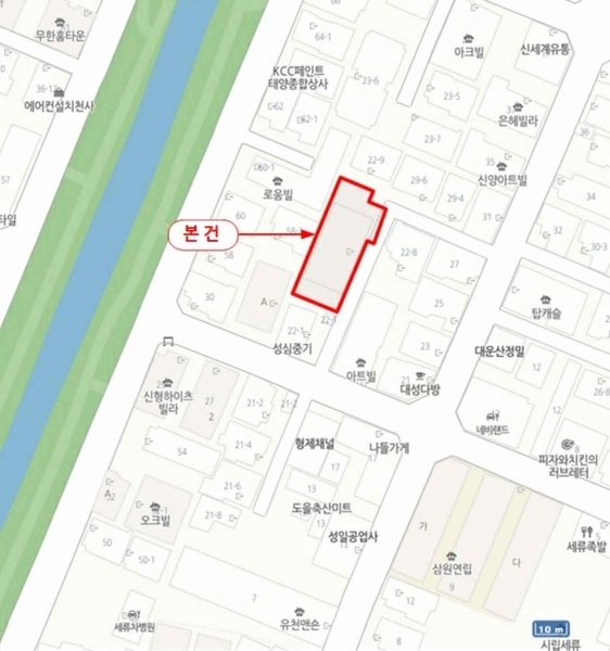 2025타경364 경기도 수원시 권선구 정조로565번길 22-5, 워커힐1에스티 비동 3층 303호 다세대(빌라) 경매 이미지