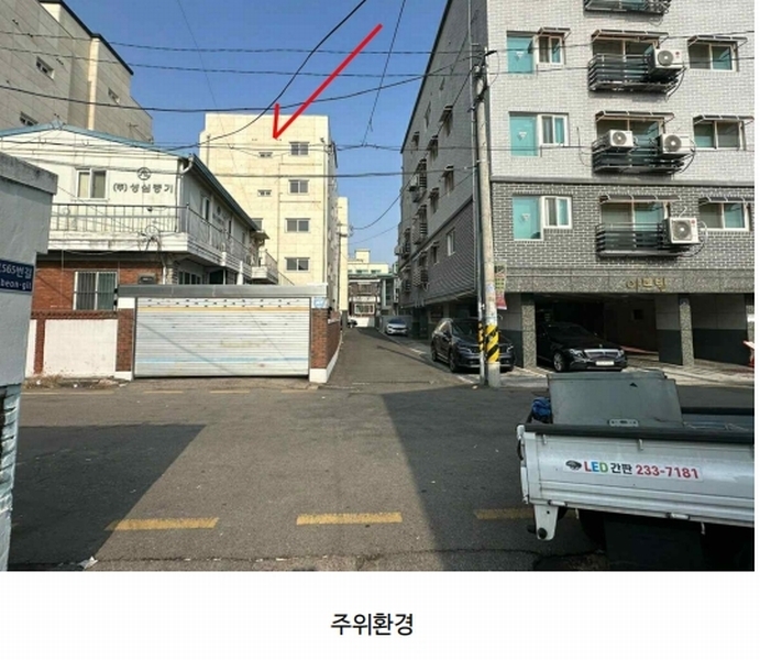 2025타경364 경기도 수원시 권선구 정조로565번길 22-5, 워커힐1에스티 비동 2층 202호 다세대(빌라) 경매 이미지