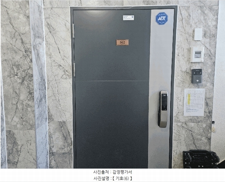 2025타경3637 경상북도 고령군 대가야로 1451, 모던클래시 104동 5층 502호 다세대(빌라) 경매 이미지
