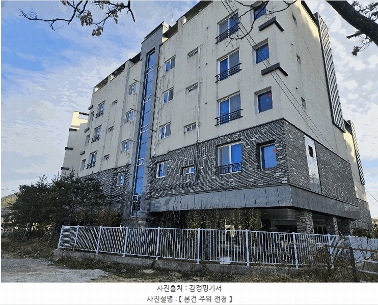2025타경3637 경상북도 고령군 대가야로 1451, 모던클래시 104동 4층 401호 다세대(빌라) 경매 이미지