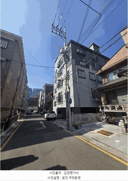 2025타경51061 서울특별시 송파구 동남로2길 9-9, 진하우스 4층 402호 다세대(빌라) 경매 이미지