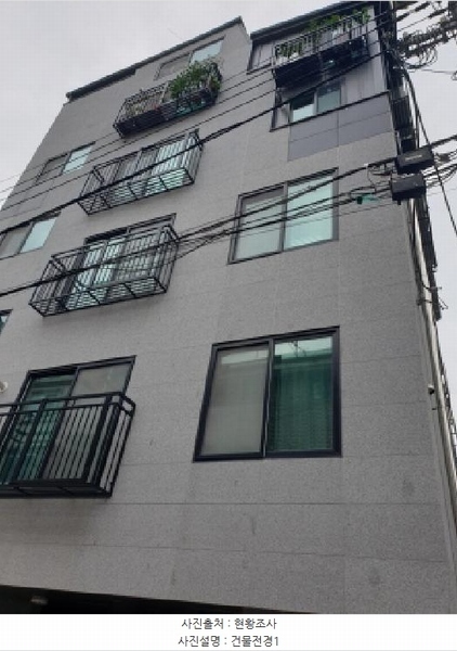 2025타경51061 서울특별시 송파구 동남로2길 9-9, 진하우스 5층 501호 다세대(빌라) 경매 이미지