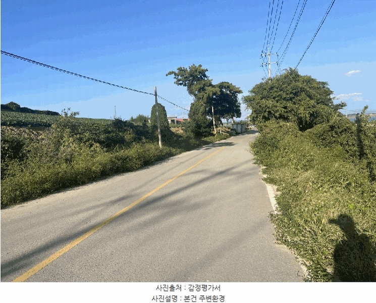 2025타경1733 전라남도 해남군 문내면 고평리 169 농지 경매 이미지