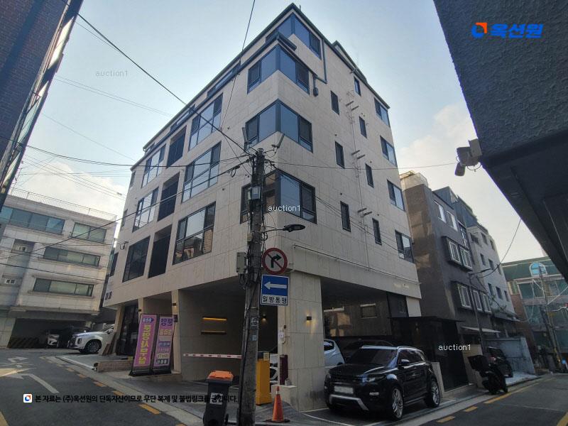 2025타경103041 서울특별시 강남구 강남대로122길 61-1(논현동), 벨라움 4층 403호 다세대(빌라) 경매 이미지