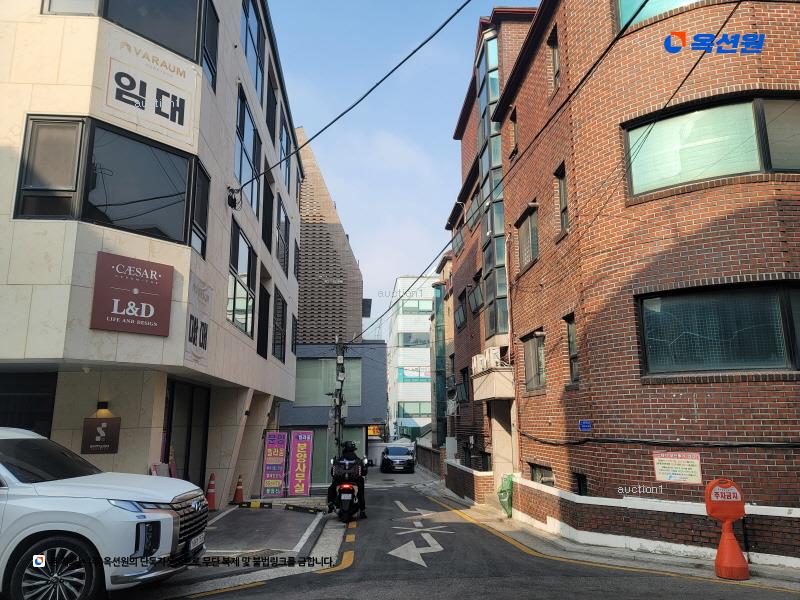 2025타경103041 서울특별시 강남구 강남대로122길 61-1(논현동), 벨라움 4층 403호 다세대(빌라) 경매 이미지