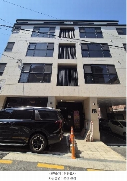 2025타경103041 서울특별시 강남구 강남대로122길 61-1(논현동), 벨라움 4층 403호 다세대(빌라) 경매 이미지