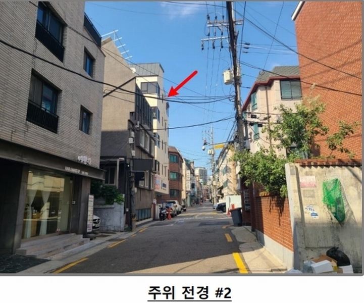 2025타경103041 서울특별시 강남구 강남대로122길 61-1(논현동), 벨라움 4층 402호 다세대(빌라) 경매 이미지