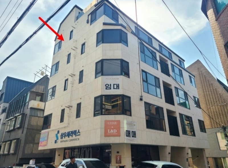 2025타경103041 서울특별시 강남구 강남대로122길 61-1(논현동), 벨라움 4층 402호 다세대(빌라) 경매 이미지