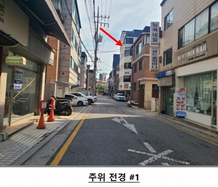 2025타경103041 서울특별시 강남구 강남대로122길 61-1(논현동), 벨라움 4층 402호 다세대(빌라) 경매 이미지