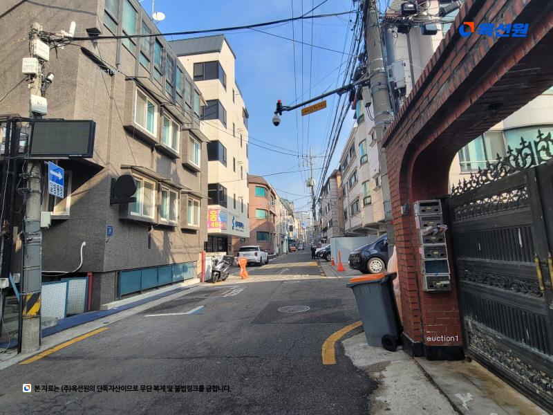 2025타경103041 서울특별시 강남구 강남대로122길 61-1(논현동), 벨라움 4층 402호 다세대(빌라) 경매 이미지
