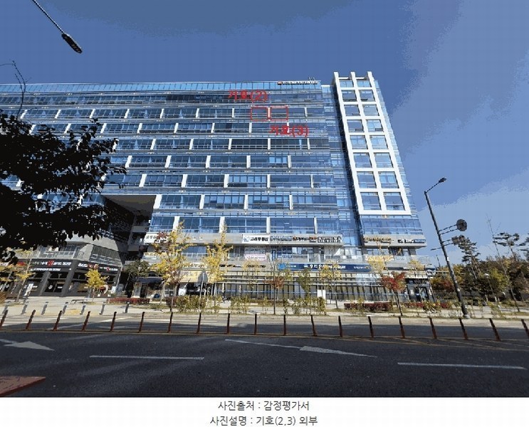 2025타경891 경기도 평택시 고덕여염로 118, 에스비씨비즈니스센터 9층 921호 아파트형공장 경매 이미지