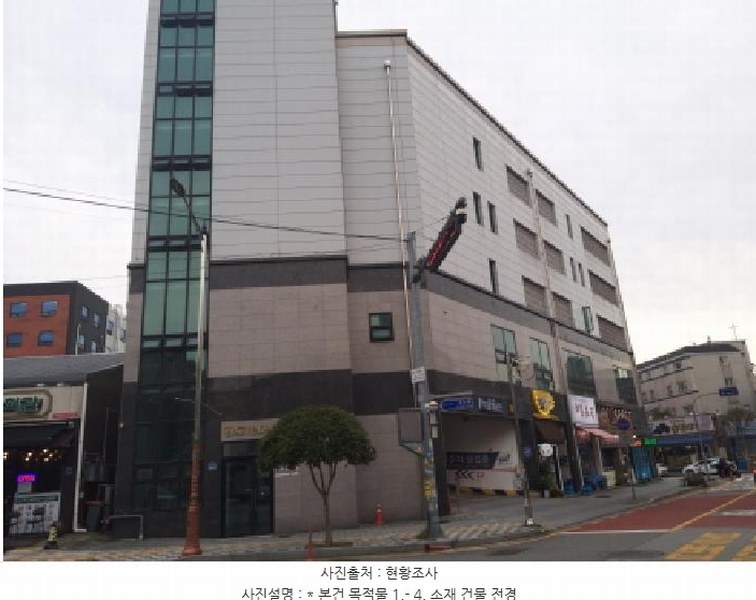 2025타경42619 경기도 안성시 공도3로 9-9, 공도일번가타워 2층 201호 근린상가 경매 이미지