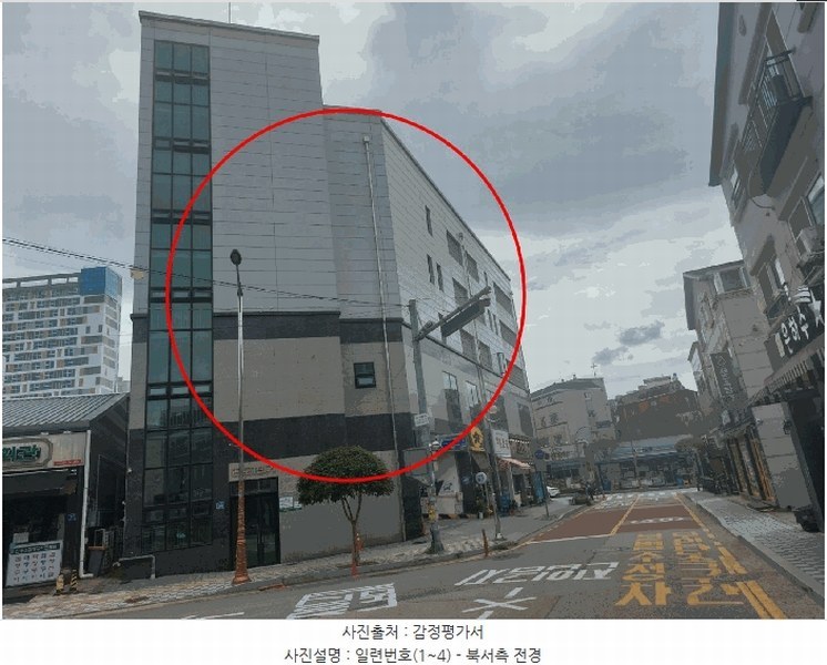 2025타경42619 경기도 안성시 공도3로 9-9, 공도일번가타워 1층 108호 근린상가 경매 이미지