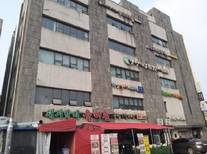 2025타경43048 경기도 평택시 현촌5길 5-20, 동산메디컬 4층 403호 근린상가 경매 이미지