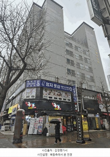 2025타경5303 경기도 부천시 원미구 송내대로74번길 44, 이데아시티 10층 1003호 오피스텔[계약41평형] 경매 이미지