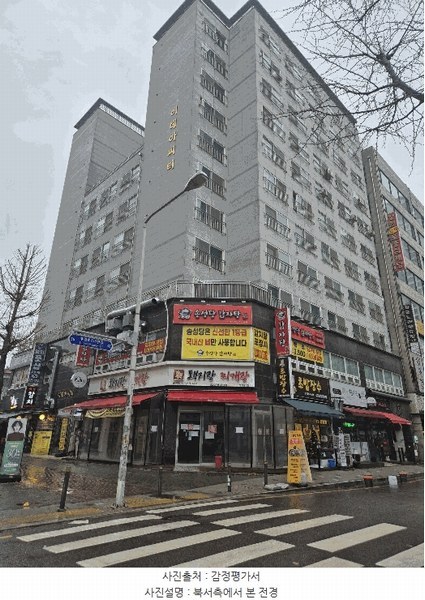 2025타경5303 경기도 부천시 원미구 송내대로74번길 44, 이데아시티 8층 803호 오피스텔[계약41평형] 경매 이미지