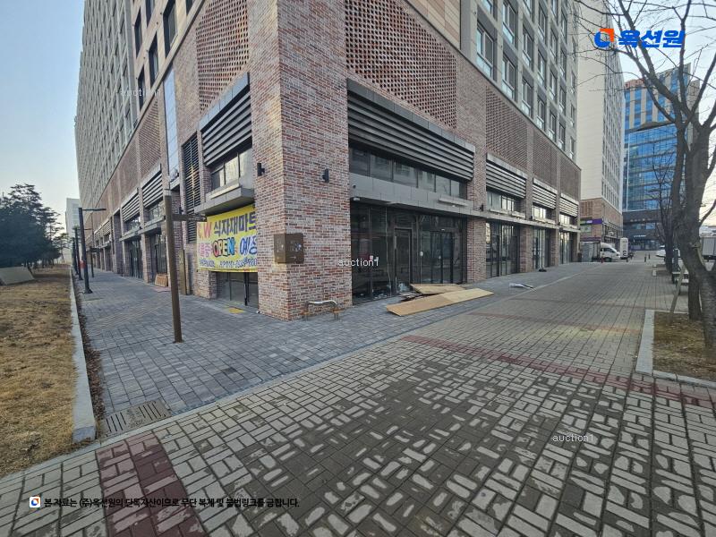 2025타경34690 경기도 김포시 김포한강10로133번길 142, 김포더럭스나인오피스텔 비동 10층 1019호 오피스텔[계약30평형] 경매 이미지
