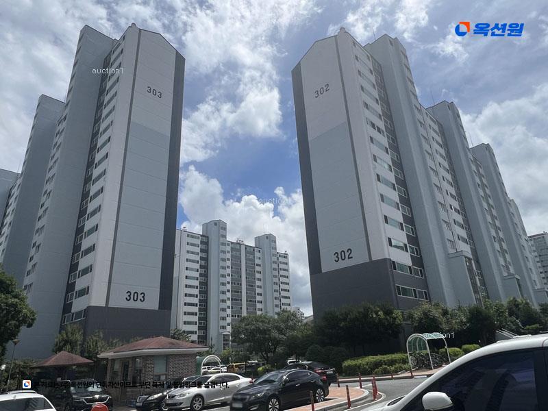 2026타경57 경상남도 김해시 월산로 142, 월산마을부영아파트 301동 3층 303호 아파트[공급31평형] 경매 이미지