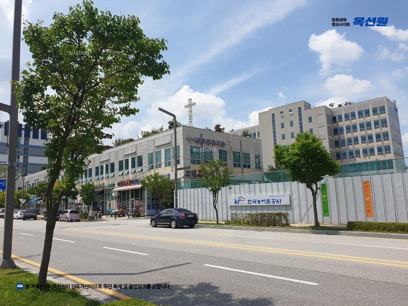 2025타경1142 충청남도 홍성군 충남대로 50, 아르페온2차 1층 116호 근린상가 경매 이미지