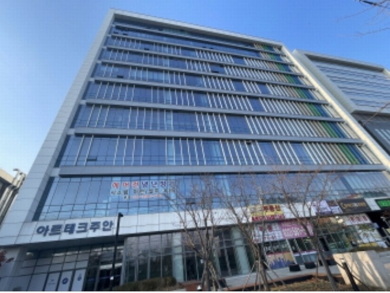 2024타경575369 인천광역시 서구 백범로 611, 아르테크주안 8층 811호 아파트형공장 경매 이미지