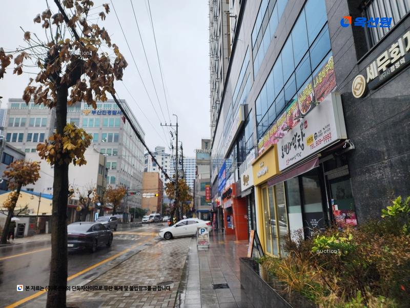 2025타경357 부산광역시 부산진구 부전로 108, 대동레미안센트럴시티 7층 비-709호 오피스텔[계약18평형] 경매 이미지