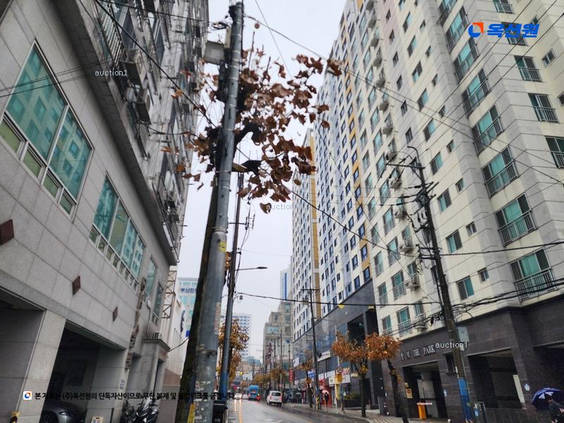 2025타경357 부산광역시 부산진구 부전로 108, 대동레미안센트럴시티 13층 비-1307호 오피스텔[계약17평형] 경매 이미지