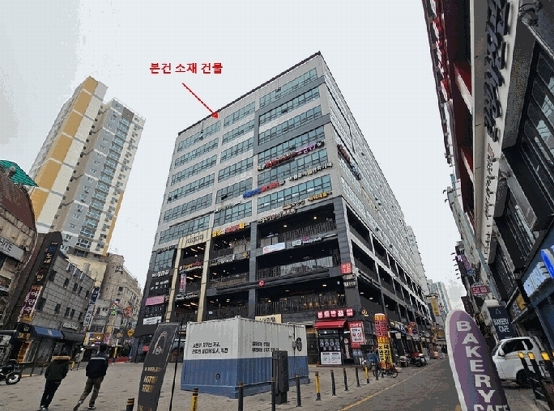 2026타경30387 경기도 부천시 원미구 부천로3번길 48, 심곡동피노키오상가 9층 904호 오피스텔 경매 이미지