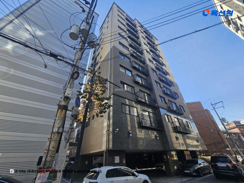 2025타경2015 서울특별시 은평구 응암로21가길 4, 아우르미 6층 602호 오피스텔[계약17평형] 경매 이미지
