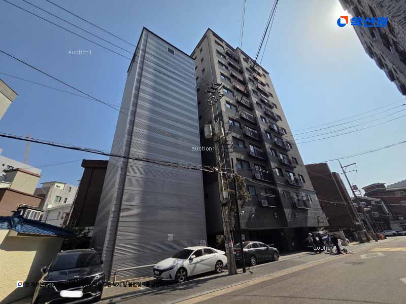 2025타경2015 서울특별시 은평구 응암로21가길 4, 아우르미 6층 602호 오피스텔[계약17평형] 경매 이미지
