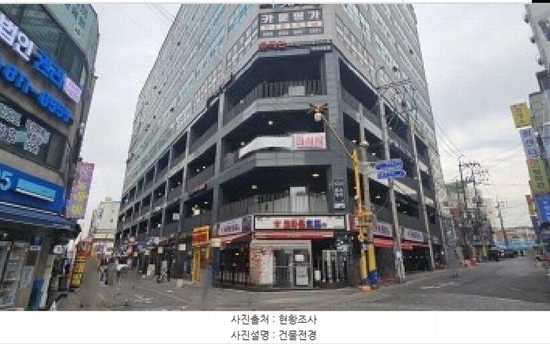 2026타경30387 경기도 부천시 원미구 부천로3번길 48, 심곡동피노키오상가 8층 804호 오피스텔 경매 이미지
