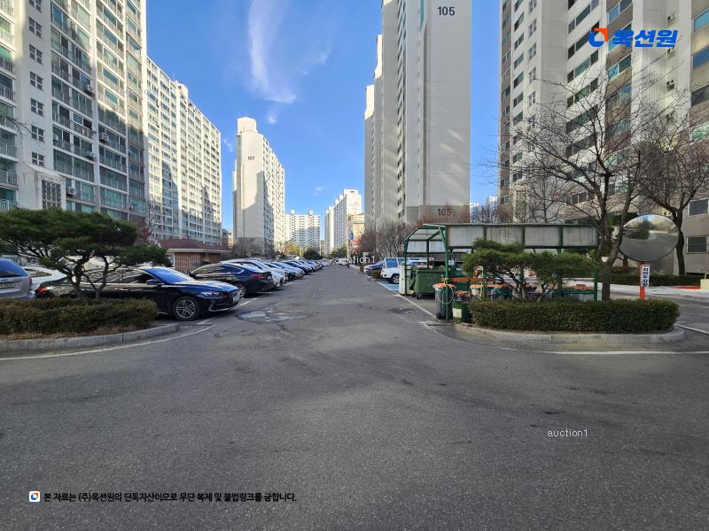 2026타경60415 경기도 고양시 일산서구 일현로 140, 큰마을대림아파트 102동 20층 2001호 아파트[공급33평형] 경매 이미지