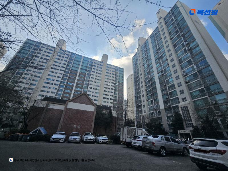 2026타경60415 경기도 고양시 일산서구 일현로 140, 큰마을대림아파트 102동 20층 2001호 아파트[공급33평형] 경매 이미지