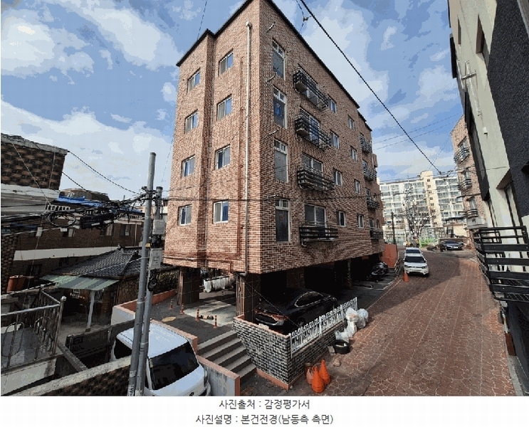 2025타경872 경기도 수원시 권선구 권선로488번길 10, 단지형다세대주택 3층 303호 다세대(빌라) 경매 이미지