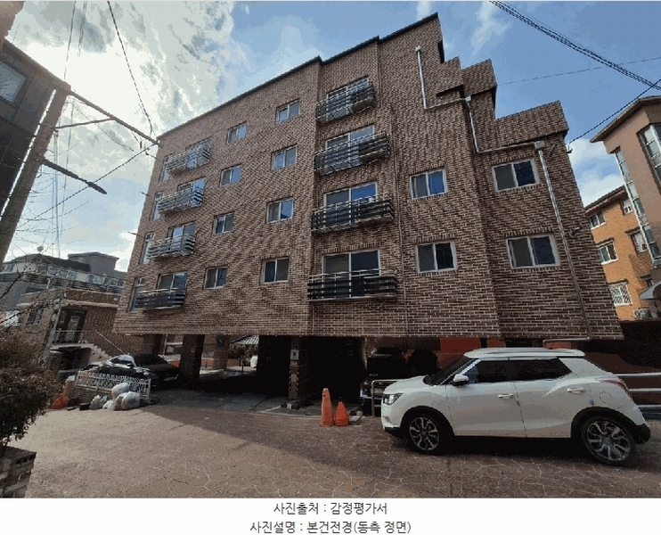 2025타경872 경기도 수원시 권선구 권선로488번길 10, 단지형다세대주택 2층 202호 다세대(빌라) 경매 이미지